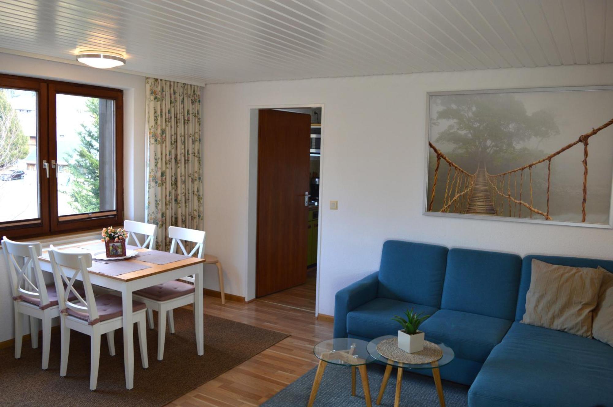 Naturidyll Am Fluss - Ferienhaus Albmatte - Grosser Garten Zum Grillen Und Entspannen-Direkt Neben Dem Radon Revitalbad Mit Sauna Und Thermalbecken Санкт-Блазиен Экстерьер фото