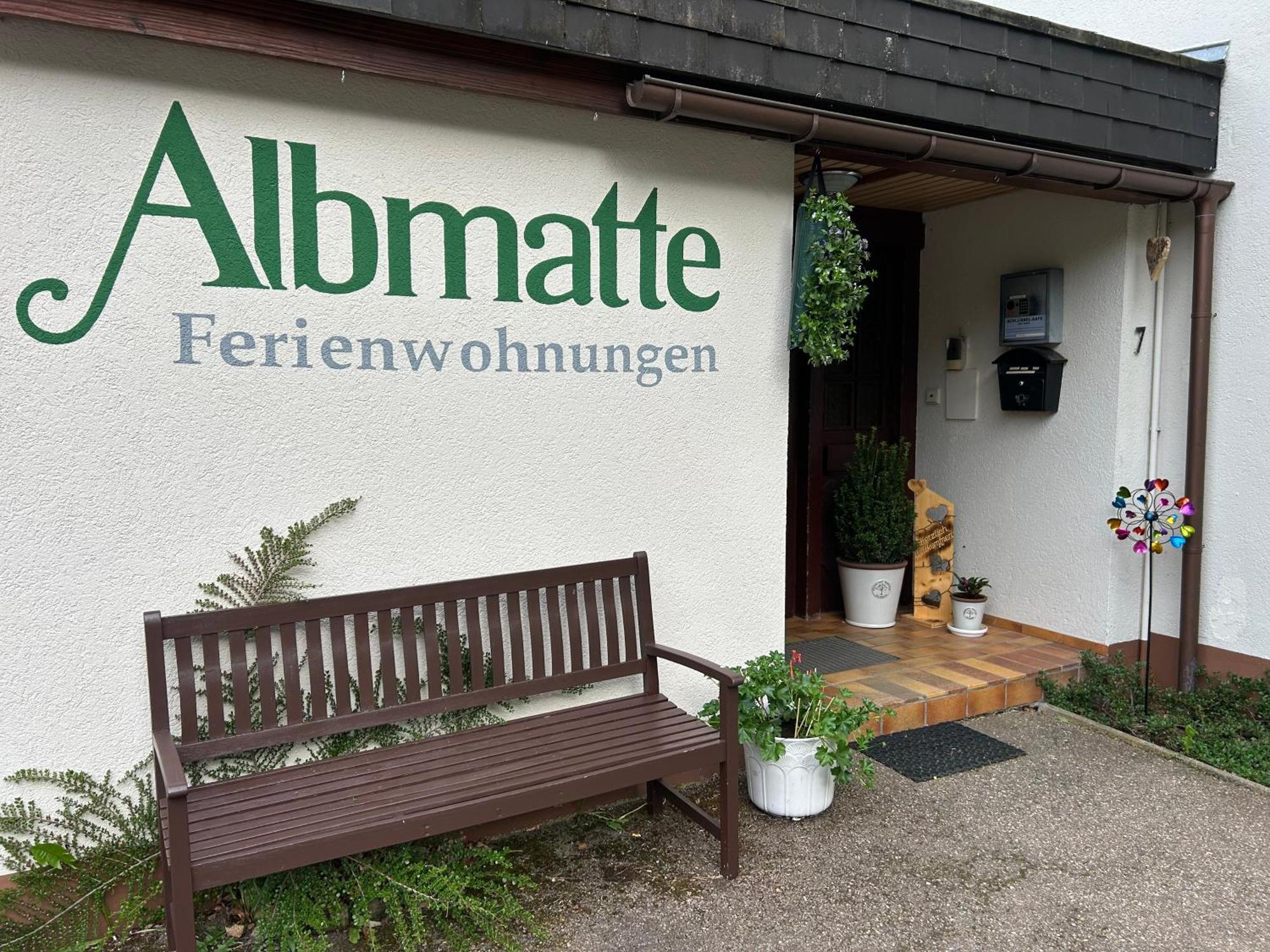 Naturidyll Am Fluss - Ferienhaus Albmatte - Grosser Garten Zum Grillen Und Entspannen-Direkt Neben Dem Radon Revitalbad Mit Sauna Und Thermalbecken Санкт-Блазиен Экстерьер фото